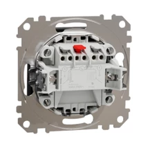 Schneider Sedna Design csillárkapcsoló (105) antracit SDD114105