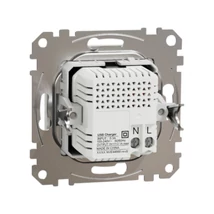 Schneider Sedna Design dupla USB töltő A+A 2.1A SDD111401
