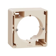 Schneider Sedna Design egyes kiemelőkeret sorolható bézs SDD112901