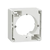 Schneider Sedna Design egyes kiemelőkeret sorolható fehér SDD111901