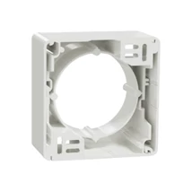 Schneider Sedna Design egyes kiemelőkeret sorolható fehér SDD111901