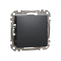 Schneider Sedna Design keresztkapcsoló (107) antracit SDD114107