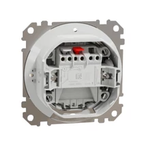 Schneider Sedna Design egypólusú kapcsoló (101) bézs IP44 SDD212101