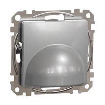 Schneider Sedna Design kábelkivezető alumínium SDD113903