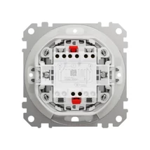 Schneider Sedna Design keresztkapcsoló (107) fehér IP44 SDD211107 
