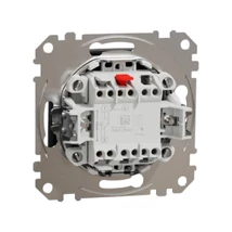 Schneider Sedna Design váltókapcsoló (106) antracit SDD114106