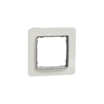 Schneider Sedna Elements egyes keret (1-es) opál SDD360801