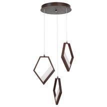 R.5643 Silvana,Függeszték,3xLED 45W,kör