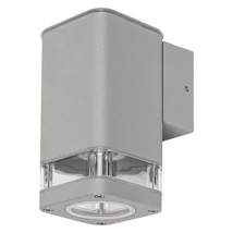 R.7957 Sintra,kült.fali lámpa,GU10 1X25W,szürke