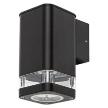 R.7955 Sintra,kült.fali lámpa,GU10 1X25W,fekete