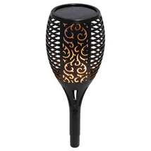 Solar lámpa fáklya       MX300