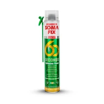 SomaFix ragasztóhab 60 másodperces 750ml kézi S937
