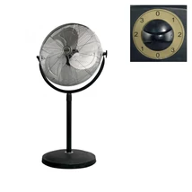 Somogyi  Álló fém ventilátor 45 cm 100W SFI 45