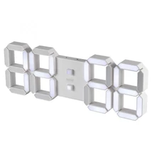 Digitális 3D LED ébresztőóra LTC 05