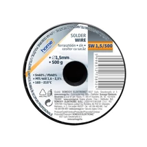 Forrasztó ón 1,5mm   SW1,5/500