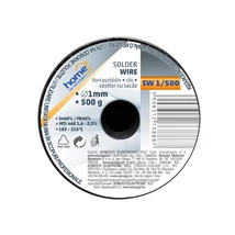 Forrasztó ón  1mm      SW1/500