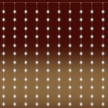 Kar.fényfüggöny MICRO MLF 400/WW