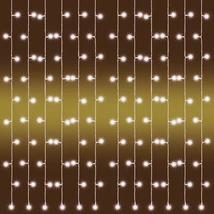 Kar.fényf. 210Led   KAF 210LC/WW 2m x 1m melegfehér
