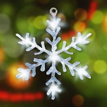 Kar.ablakdísz akril     KID701