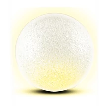 EVA gömb dekor 20cm  WW