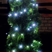 Somogyi LED fényfűzér CW KKL500C/WH