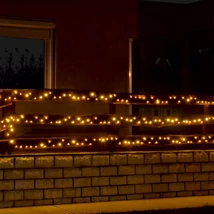 Somogyi LED fényfűzér WW KKL500C/WW