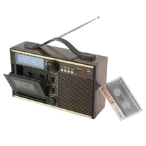 Rádió kazettás retro      RRT11B