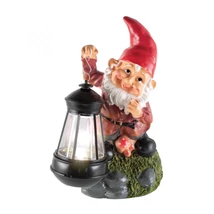 Solar lámpa MX632C törpés