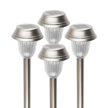 Solar lámpa MX807/4  4db szett