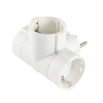 TDF-16 elosztó fehér    TPF-36