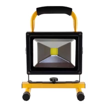 Reflektor Led 20W CW+akku  Som