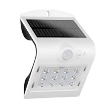 Stel.fali lámpatest mozgásérzékelővel SOLAR 98SOL200