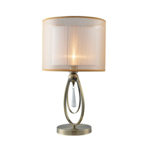 Stel.Mery Table Lamp 955MERY1T/AB