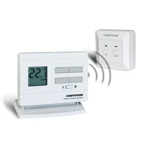 Szobatermosztát Q3RF digitális