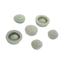 Tracon gumi bevezető kötődobozhoz 38×44 mm TQBY4-GB