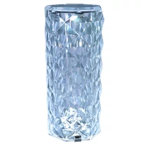 Tracon Asztali akkumulátoros LED díszlámpa, henger RLV