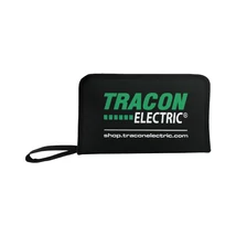 SDSETOF8 csavarhúzó 8as szett, 1000V-ra szig., CrV, SLPH, tartóban