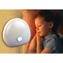 Éjszakai fény, szabályozható fényerő és színhőmérséklet