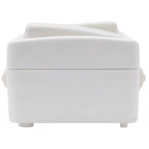 Falon kívüli 2-áramkörös váltókapcsoló TR-PH06-2