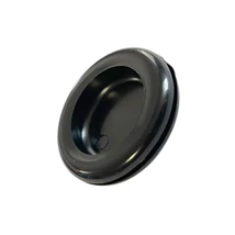Tracon kábelátvezető gyűrű gumi zárt 31,7mm kábelbevezető BVZ3225