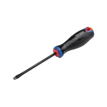 Tracon lapos csavarhúzó SL5x100 mm diamond CRV CN5100