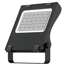 LED fényvető, szimmetrikus100-240 VAC, 50/60 Hz, 240 W, 32.400 lm, 4000 K,