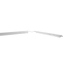 Tracon LED pultmegvilágító lámpa kapcsolóval sorolható 15W 1500lm CCT IP20 LBVN15WCCT