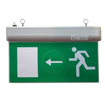 EXIT-01-J ledes kijaratjelzö