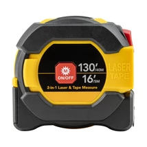 Tracon mérőszalag és lézeres távolságmérő autolock MSZDIG