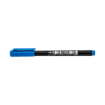 Tracon OHP jelölőfilc M kék 1-1,5 mm MARKOMB