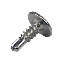 Tracon önfúró lemezcsavar laposfejű 4,2x16mm 100db/csomag OPCS16