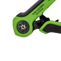 Tracon présszerszám szigeteletlen,-szigetelt és iker érvéghüvelyhez 0,25-6mm2 9039-HEXAB