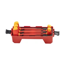 Tracon szigetelt imbuszkulcs készlet 5 db 1000V ISET5