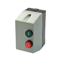 Tracon tokozott motorvédő kapcsoló 8,5A 4kW 7-10A 400V AC TEMS1-094